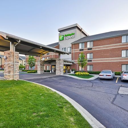 Holiday Inn Express Romulus / Detroit Airport By Ihg Zewnętrze zdjęcie
