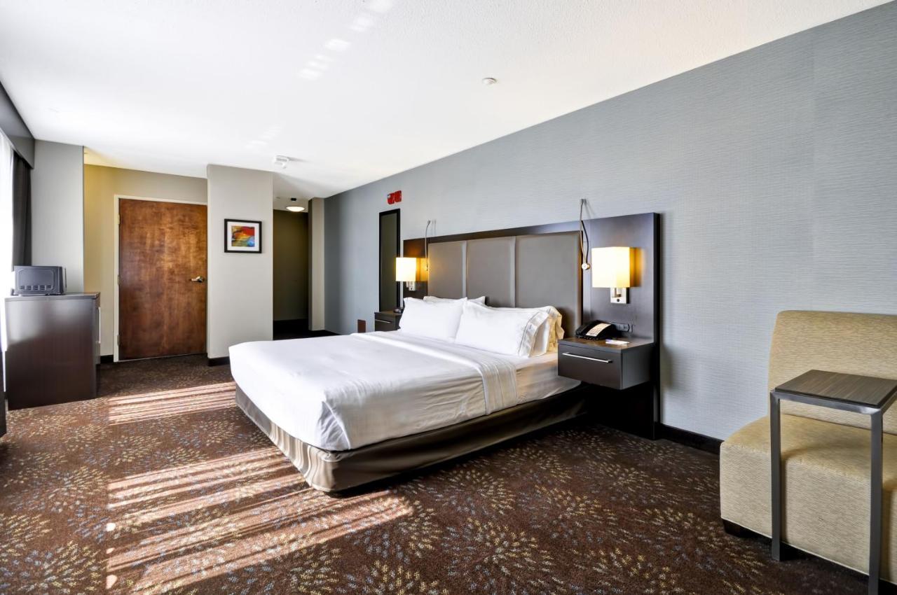 Holiday Inn Express Romulus / Detroit Airport By Ihg Zewnętrze zdjęcie