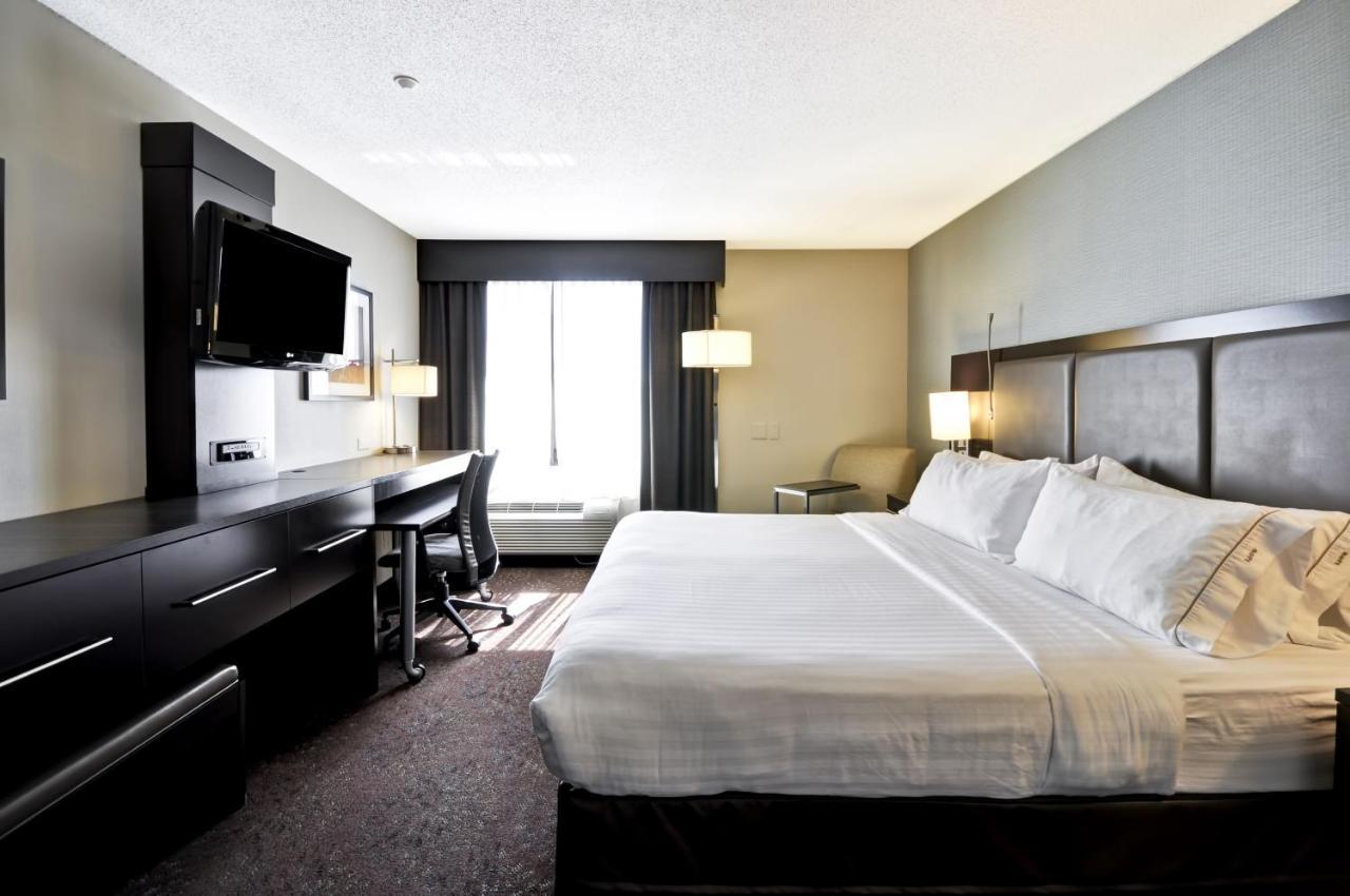 Holiday Inn Express Romulus / Detroit Airport By Ihg Zewnętrze zdjęcie