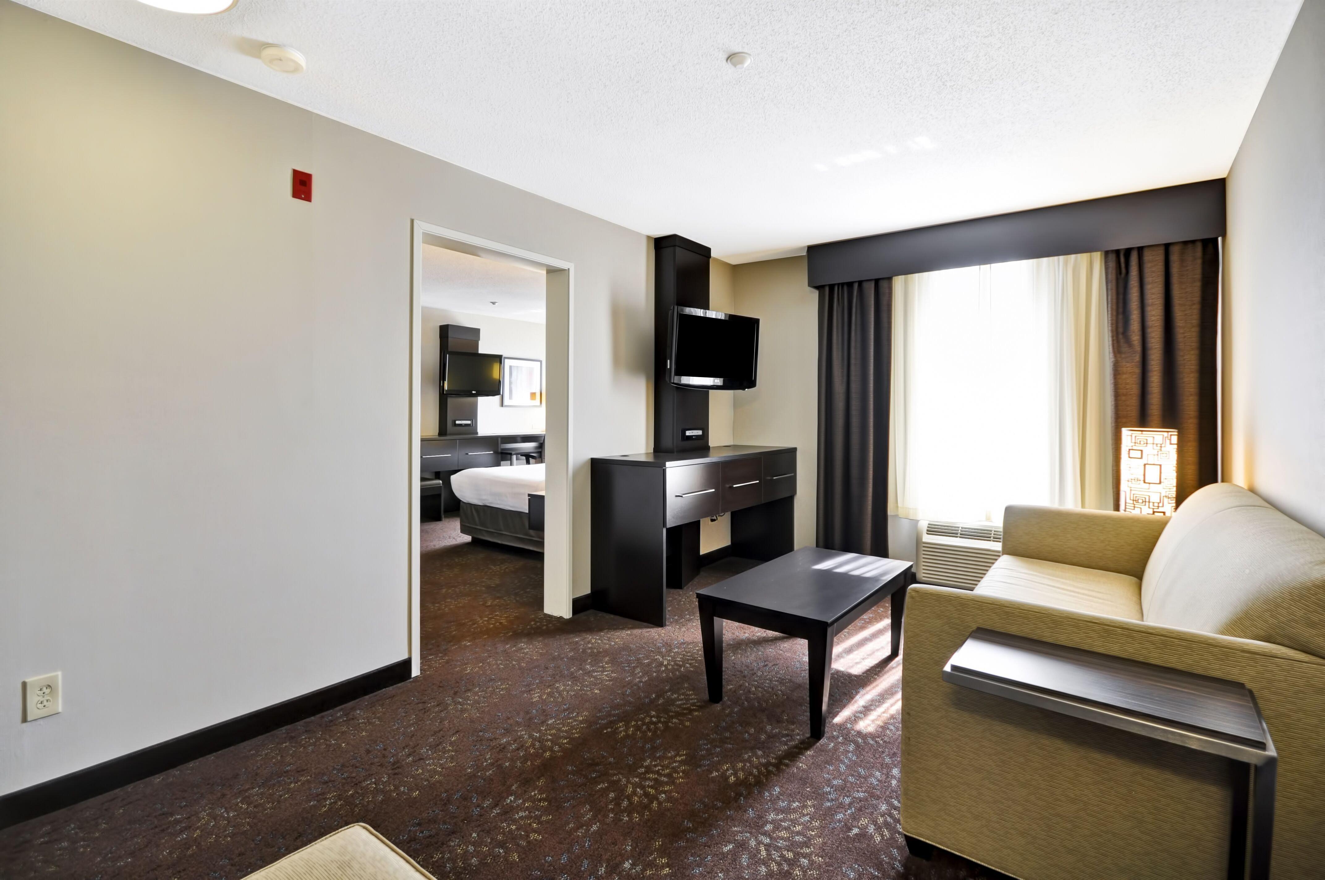 Holiday Inn Express Romulus / Detroit Airport By Ihg Zewnętrze zdjęcie
