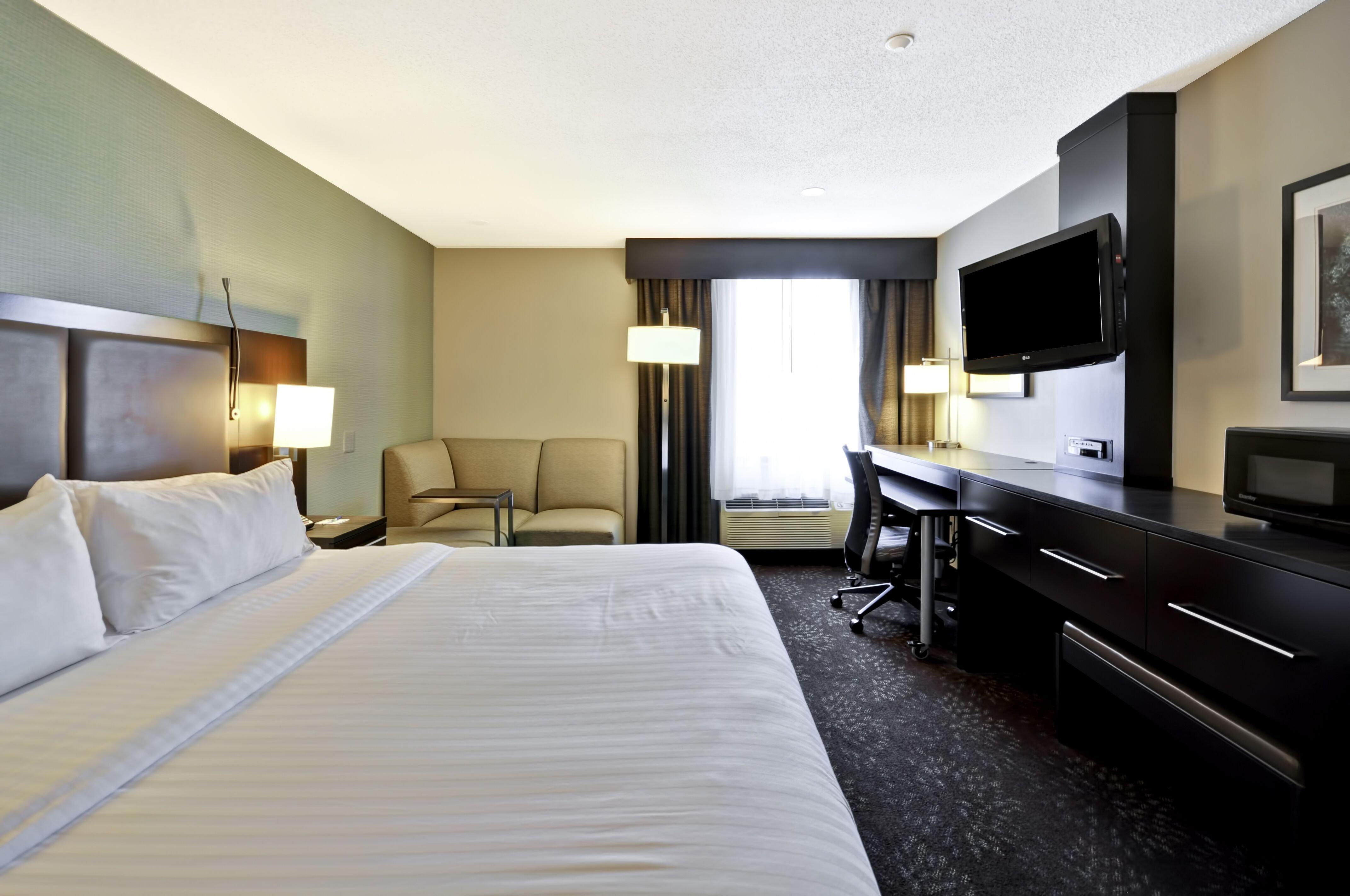 Holiday Inn Express Romulus / Detroit Airport By Ihg Zewnętrze zdjęcie