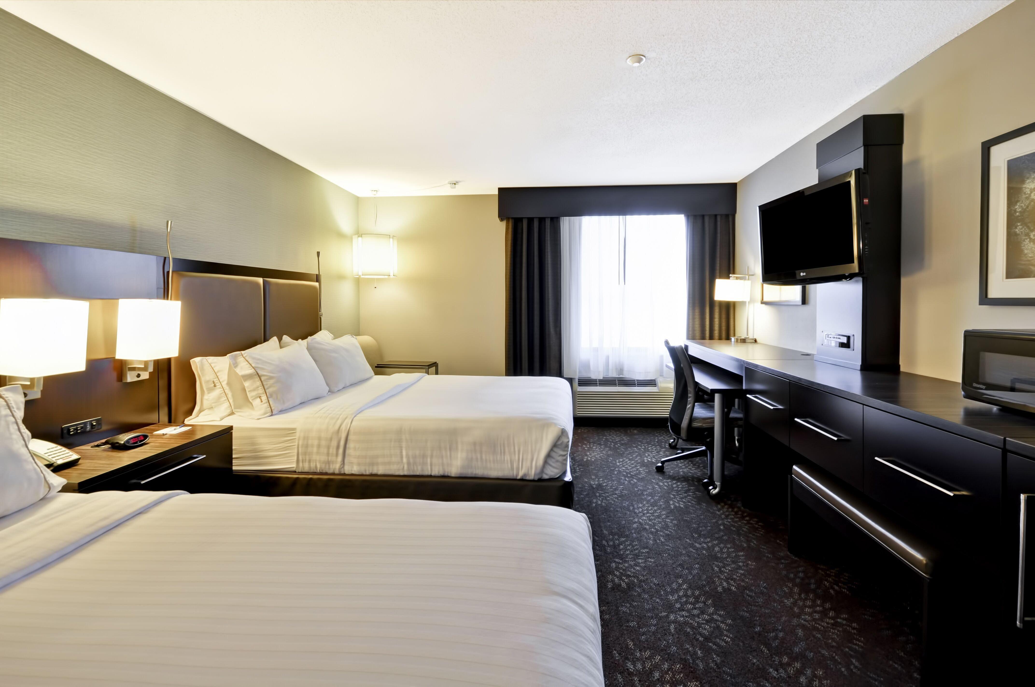 Holiday Inn Express Romulus / Detroit Airport By Ihg Zewnętrze zdjęcie