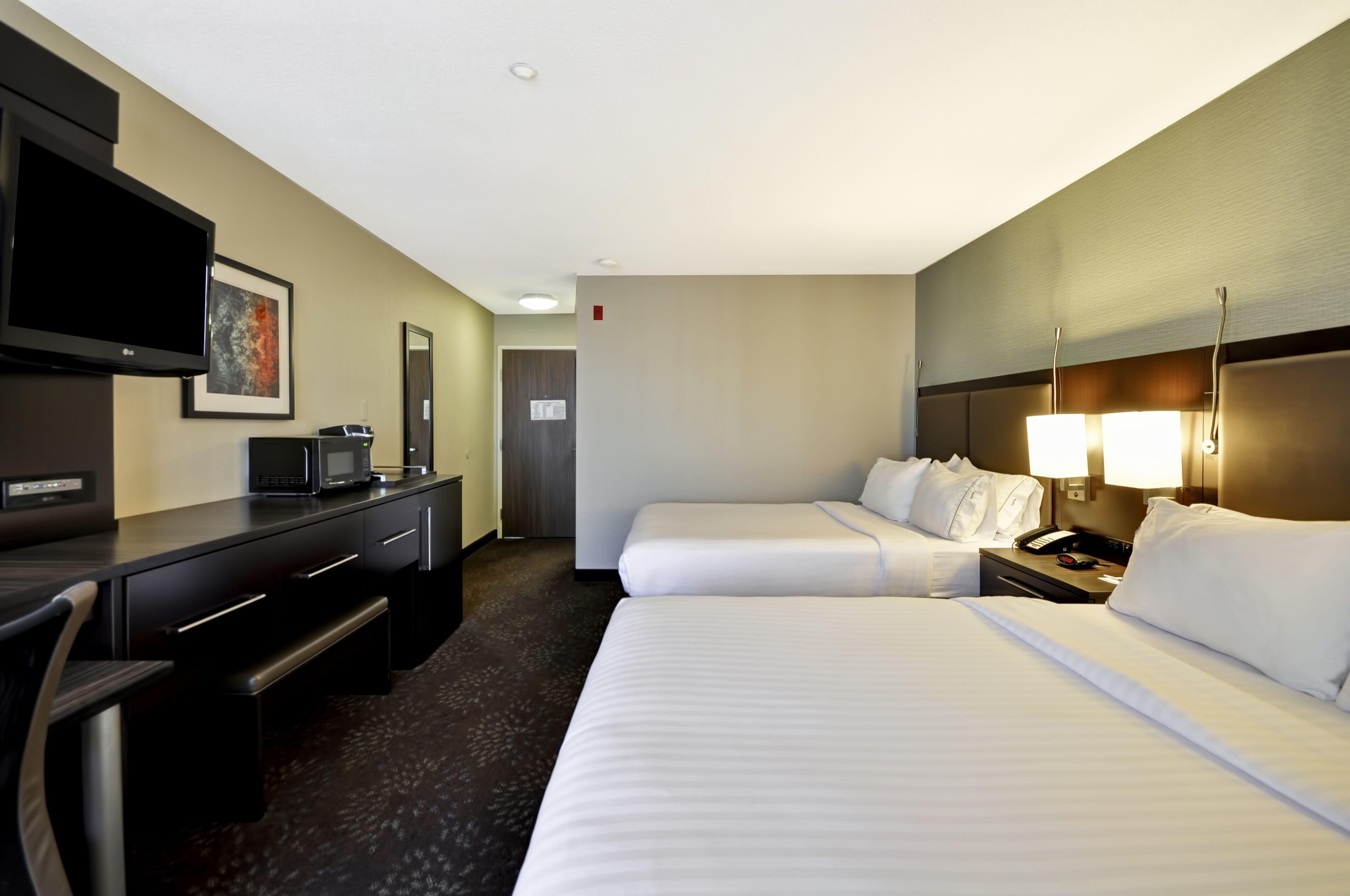 Holiday Inn Express Romulus / Detroit Airport By Ihg Zewnętrze zdjęcie