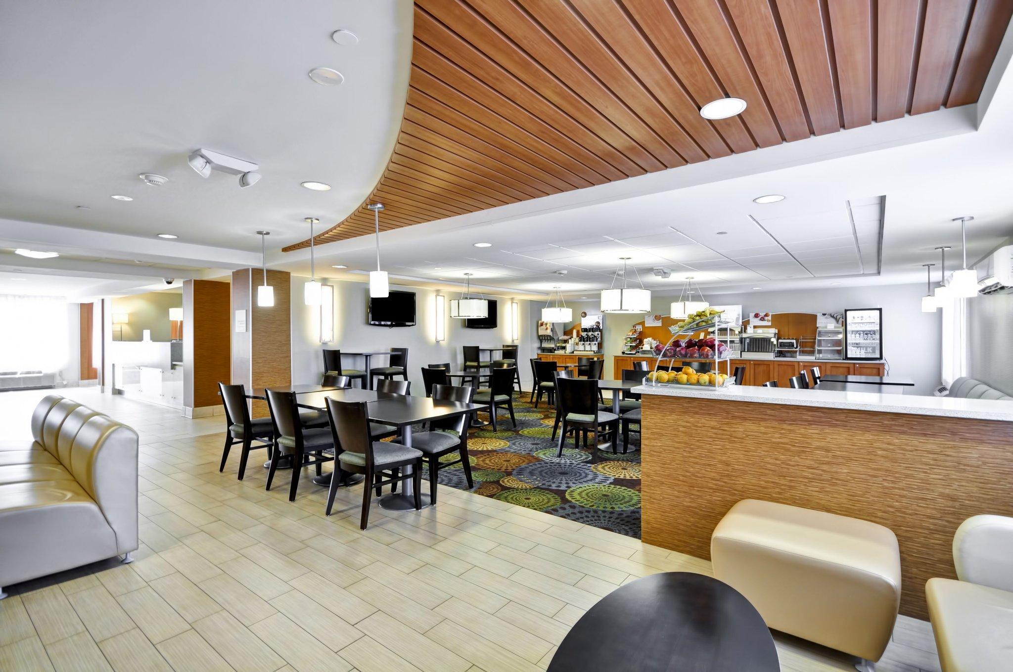 Holiday Inn Express Romulus / Detroit Airport By Ihg Zewnętrze zdjęcie