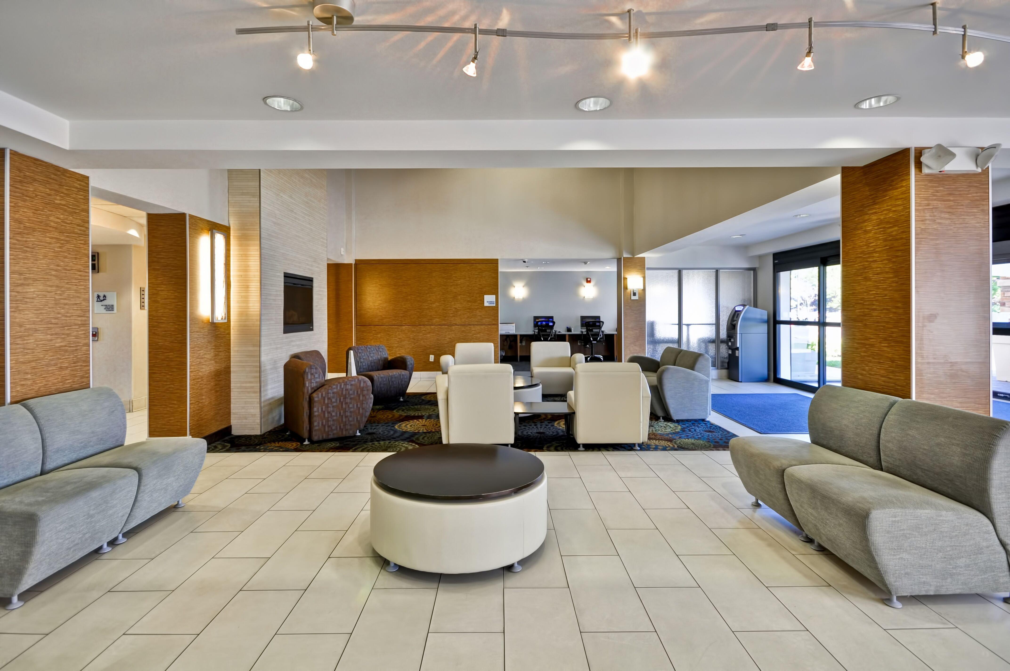 Holiday Inn Express Romulus / Detroit Airport By Ihg Zewnętrze zdjęcie