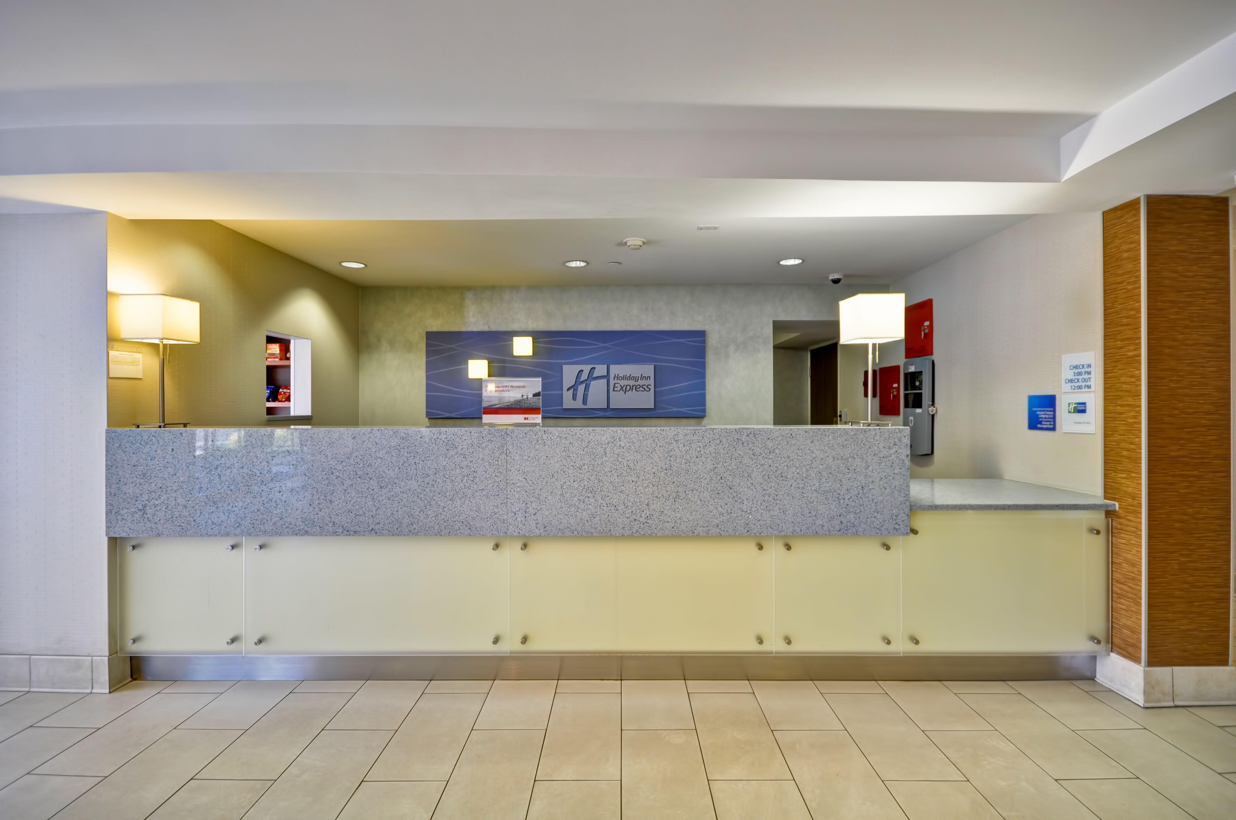 Holiday Inn Express Romulus / Detroit Airport By Ihg Zewnętrze zdjęcie