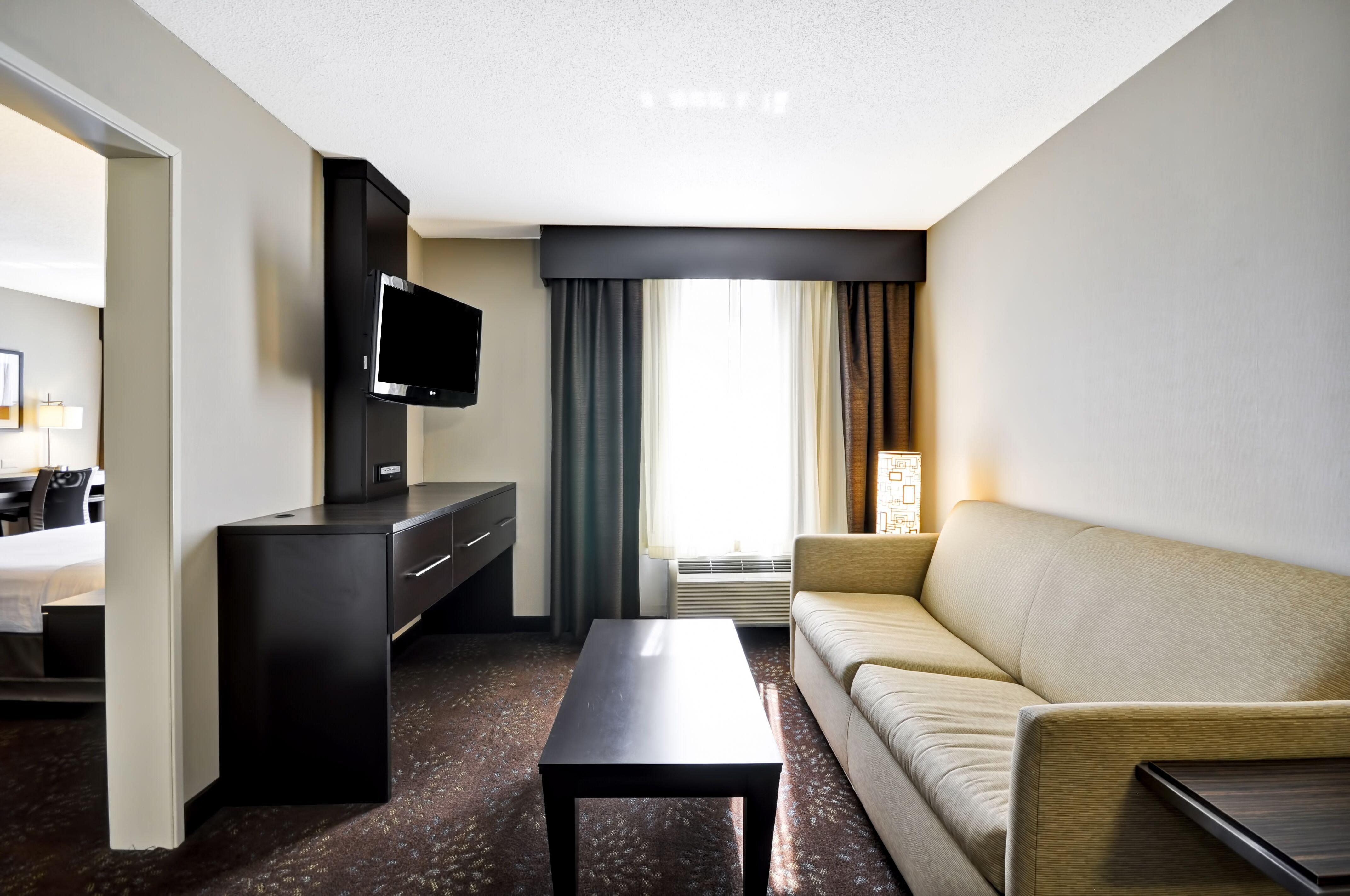 Holiday Inn Express Romulus / Detroit Airport By Ihg Zewnętrze zdjęcie