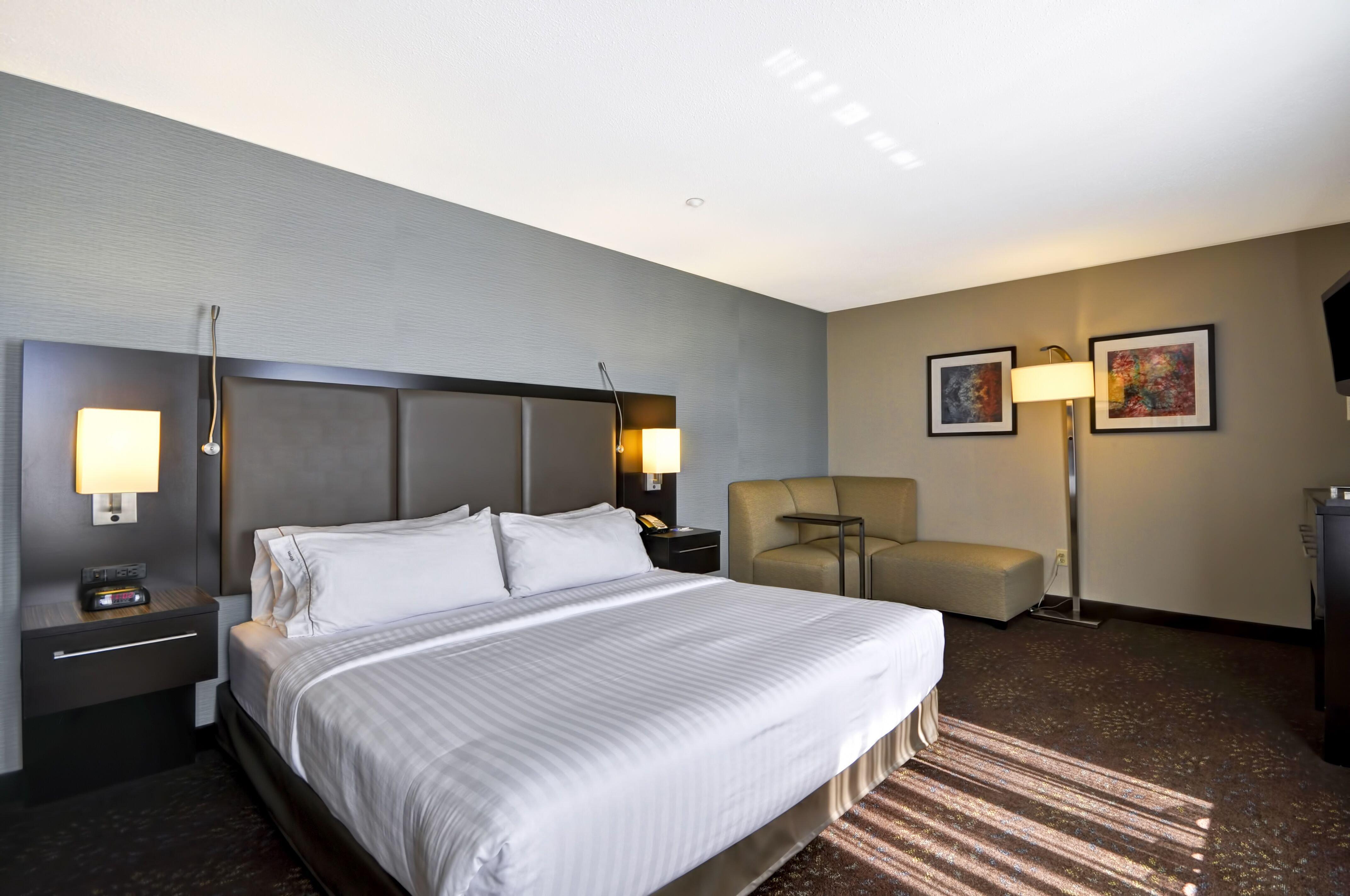 Holiday Inn Express Romulus / Detroit Airport By Ihg Zewnętrze zdjęcie