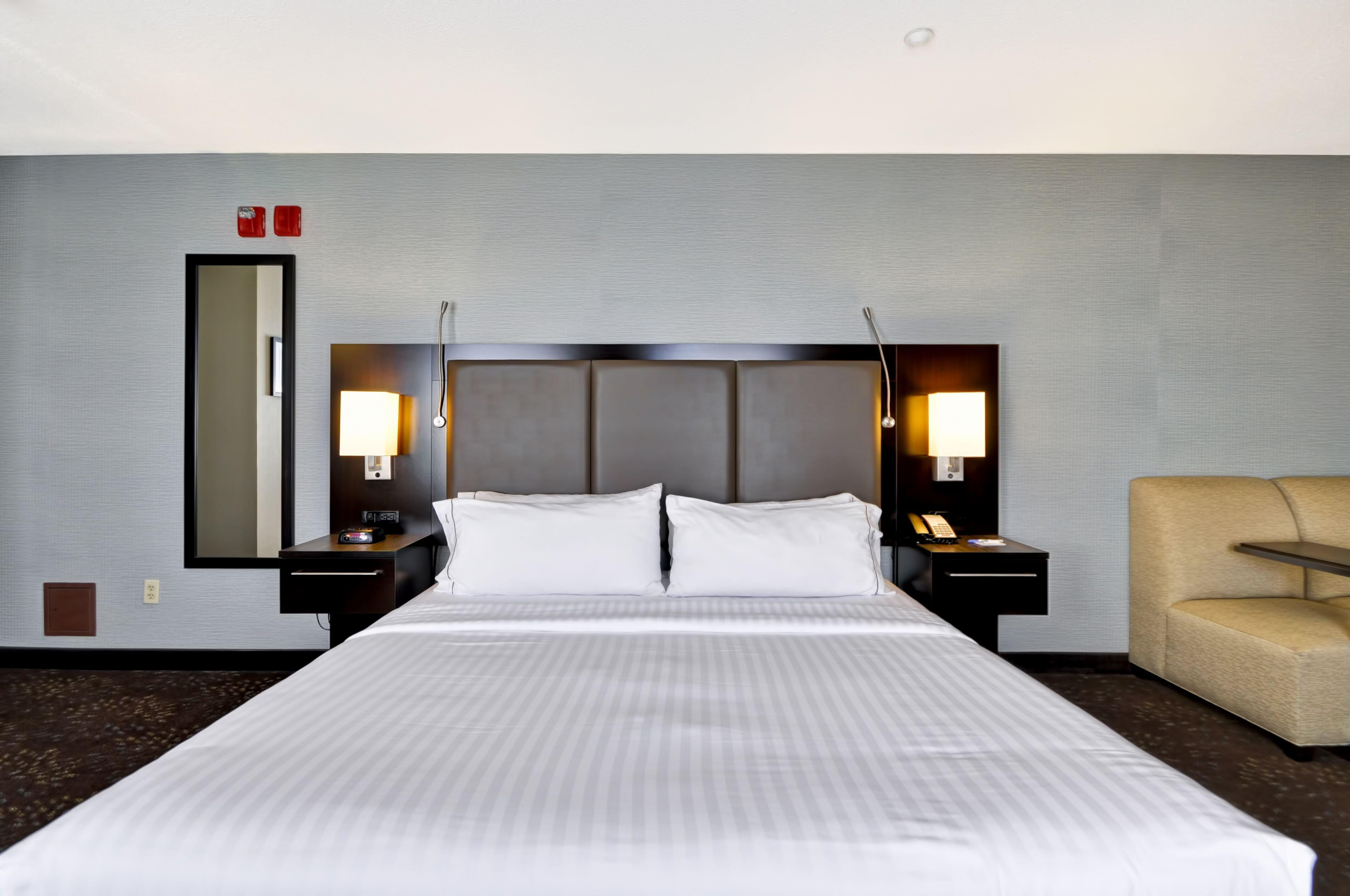 Holiday Inn Express Romulus / Detroit Airport By Ihg Zewnętrze zdjęcie