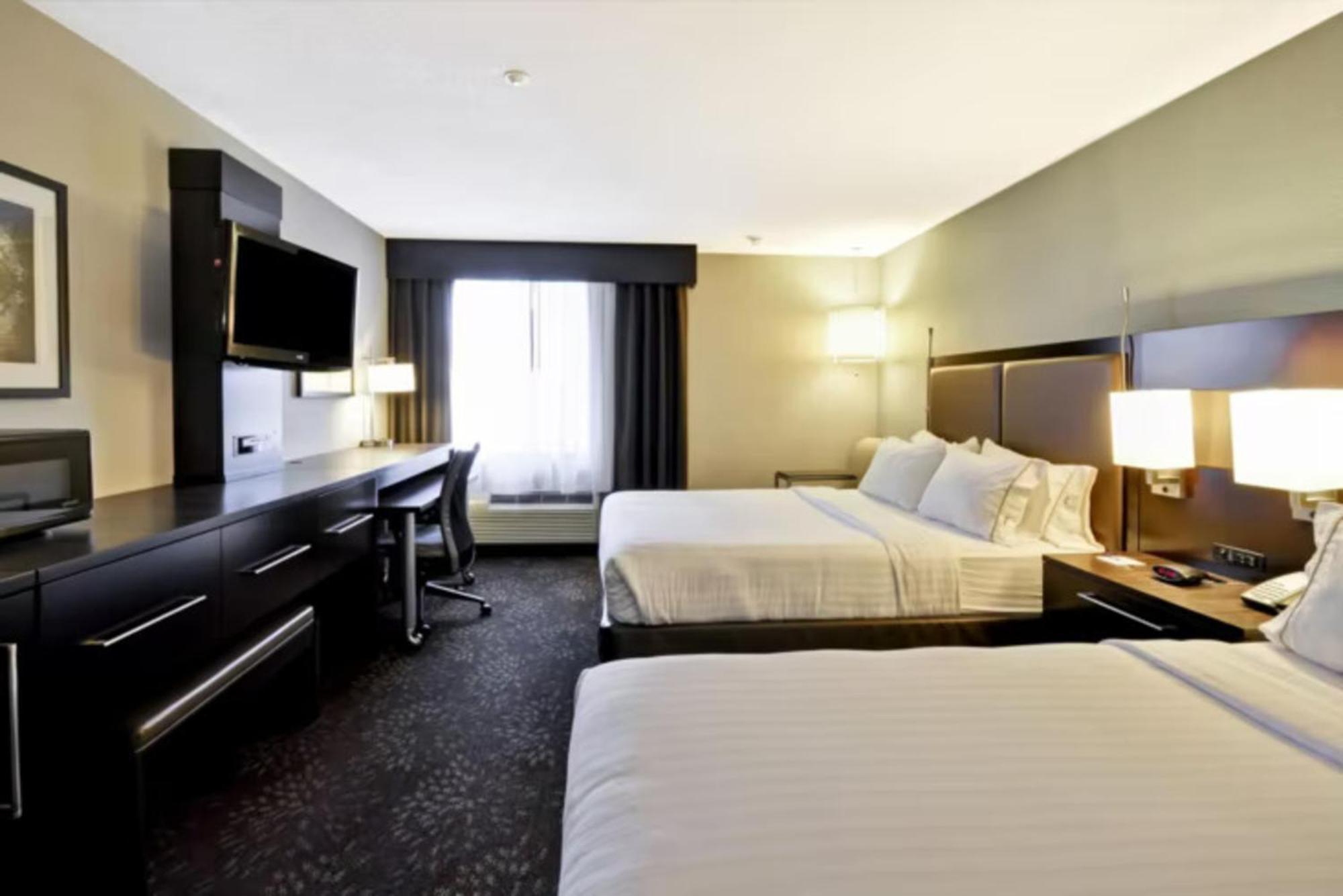 Holiday Inn Express Romulus / Detroit Airport By Ihg Zewnętrze zdjęcie