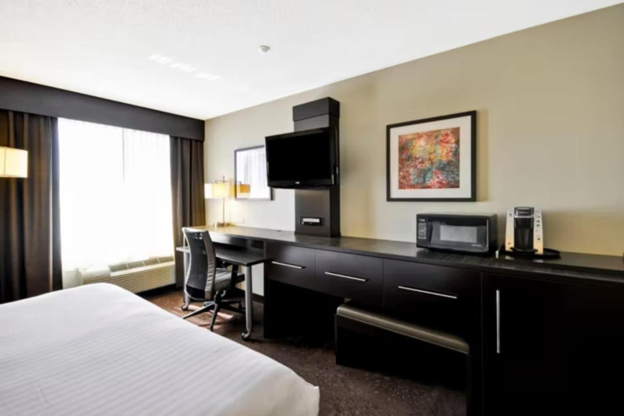 Holiday Inn Express Romulus / Detroit Airport By Ihg Zewnętrze zdjęcie