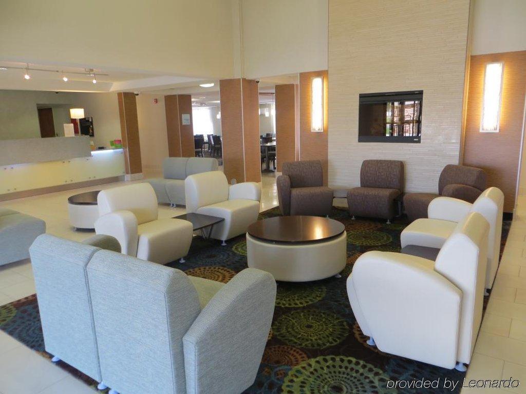 Holiday Inn Express Romulus / Detroit Airport By Ihg Wnętrze zdjęcie